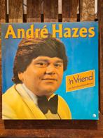 Andre Hazes LP  n vriend en: het is koud zonder jou, Ophalen of Verzenden