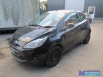 FORD KA ZWART ROOD INTERIEUR 3 DEURS COMPLEET, Ophalen of Verzenden, Gebruikt, Ford