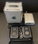Apple Powermac G4 Cube 450Mhz/Radeon 7500 32MB/1.5GB RAM, Ophalen of Verzenden, Apple