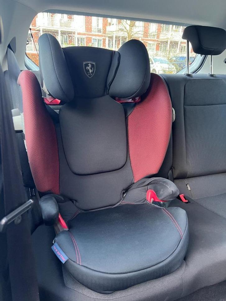 Hele mooie autozitje 9maanden-12jaar. Cybex Pallas S-fix!, Kinderen en Baby's, Autostoeltjes, Zo goed als nieuw, Overige merken