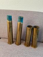 Oude Hulzen - Militaria Collectie, Ophalen, Overige soorten, Overige gebieden, Hulzen of Bodemvondsten