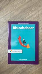 Risicobeheer - Teun Ammeraal, Ophalen of Verzenden, Beta, Zo goed als nieuw, HBO