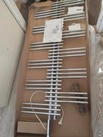 Designradiator Zehnder Yucca Elektrisch (handdoekradiator), Doe-het-zelf en Verbouw, Verwarming en Radiatoren, 60 tot 150 cm, Ophalen of Verzenden