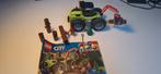 Lego City - 60181, Ophalen of Verzenden, Zo goed als nieuw, Complete set, Lego