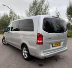 Mercedes-Benz Vito Tourer 114BlueTEC L 136pk 2018 Grijs, Auto's, Mercedes-Benz, Automaat, 2000 kg, Bedrijf, Diesel