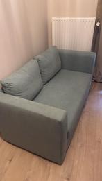 Slaapbank, Huis en Inrichting, Slaapkamer | Slaapbanken, Ophalen, Overige kleuren, 140 cm, Zo goed als nieuw