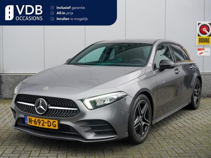 Mercedes-Benz A-Klasse 180 Bns-Solution AMG Widescreen | Sfe, Auto's, Mercedes-Benz, Bedrijf, Te koop, A-Klasse, ABS, Achteruitrijcamera