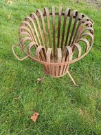 Vuurkorf, Tuin en Terras, Ophalen, Zo goed als nieuw