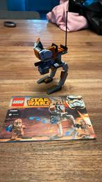 Lego starwars 75089, Ophalen of Verzenden, Zo goed als nieuw, Actiefiguurtje