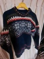 Noorse warme trui, wol, maat L, Kleding | Heren, Truien en Vesten, Ophalen of Verzenden, Zo goed als nieuw, Maat 52/54 (L), Grijs