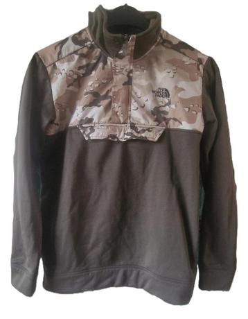 The North Face Boy's Camo Fleece ~ kindermaat XL beschikbaar voor biedingen