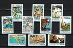 st vincent 1992 pf serie olympische spelen barcalona sport, Ophalen of Verzenden, Postfris, Sport