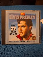 Elvis Presley - His 27 Best Songs CD, Ophalen of Verzenden, 1980 tot 2000, Zo goed als nieuw