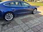 Tesla model 3 19' origineel  Nova velgen met winterbanden, Auto-onderdelen, Gebruikt, Banden en Velgen, Winterbanden, 235 mm