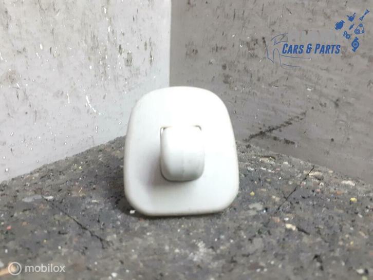 Renault Zoe Q210 Zonneklephouder Links / Rechts, Auto-onderdelen, Interieur en Bekleding, Renault, Gebruikt, Ophalen of Verzenden