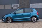 Volkswagen Polo 1.0 BlueMotion Edition | Highline | Navigati, Origineel Nederlands, Te koop, 5 stoelen, Benzine