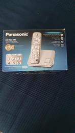 Panasonic KX-TGE210 NIEUW, Ophalen of Verzenden, Nieuw, 1 handset