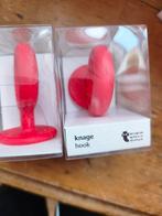 Handdoek haken 2 grote en 2 kleintjes nieuw,mag apart, Ophalen of Verzenden, Nieuw, Haak