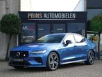 Volvo S60 2.0 T8 AWD Polestar Eng|B&W|Massage|Headup, Auto's, Gebruikt, Blauw, Bedrijf, Vierwielaandrijving