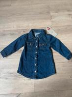 Levi jeans blouse en of jurkje, Meisje, Jurkje of Rokje, Nieuw, Ophalen of Verzenden