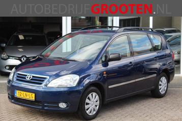 Toyota Avensis Verso 2.0i Linea Luna//Automaat//Trekhaak! beschikbaar voor biedingen