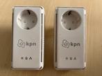 KPN Stroomnet Netwerkadapter MT2360 (2 stuks), Ophalen, Gebruikt, Kpn