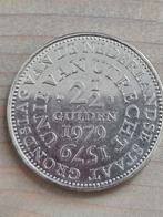 2 1/2 Gulden Juliana 1979, Ophalen of Verzenden, Koningin Juliana, 2½ gulden, Losse munt