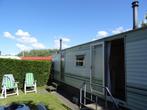 Terschelling stacaravan 4 pers te huur op camping Landzicht