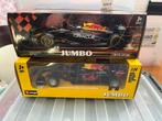 F1 Jumbo Auto's 1:24 - Max Verstappen, Ophalen of Verzenden, Nieuw, Auto, Bburago