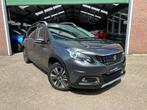 Peugeot 2008 1.2 PureTech Blue Lease Allure|PANO/TRHK/DBRIEM, Voorwielaandrijving, Gebruikt, 1199 cc, Leder