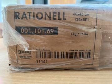 IKEA RATIONELL lades
