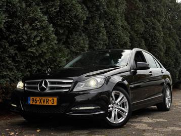 Mercedes-Benz C-klasse 180 Business Class Avantgarde | Uniek beschikbaar voor biedingen