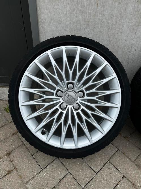5x112 18 inch originele audi a3 / s3 zomerset, Auto-onderdelen, Banden en Velgen, Banden en Velgen, Zomerbanden, 18 inch, 225 mm