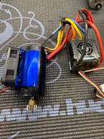 RC Auto Motor & ESC, Overige merken, Gebruikt, Auto, Groter dan 1:32