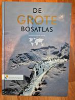 De grote bosatlas 9789001120351, Gelezen, Bosatlas, 2000 tot heden, Ophalen of Verzenden