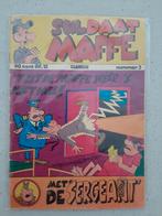 SULDAAT MAFFE Classics nummer 3 - Nederlandstalige strip, Boeken, Eén stripboek, Ophalen of Verzenden, Gelezen