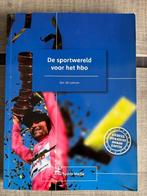 De sportwereld voor het hbo, Boeken, Ophalen of Verzenden, Zo goed als nieuw, Jan de Leeuw, Overige sporten