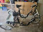Zelfbouw Duo Fiets - Tandem (Niet Afgemaakt), Ophalen, Gebruikt, Zelfbouw