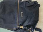 Samsonite rugtas, Ophalen of Verzenden, Gebruikt, Blauw