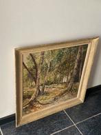 Prachtig Schilderij, Ophalen