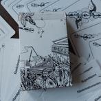 1983 ; muziekkwintet, nicolette andriessen, kwartetspel, Ophalen of Verzenden