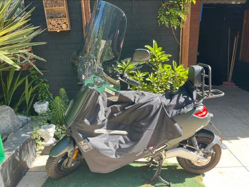 IVA E-Go S4 Special elektrische scooter, Fietsen en Brommers, Scooters | Overige merken, Zo goed als nieuw, Maximaal 45 km/u, Elektrisch