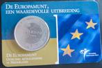 Coincard 5 euro 2004 Europamunt Zilver Zeldzaam!!, Koningin Beatrix, Zilver, Euro's, Ophalen of Verzenden