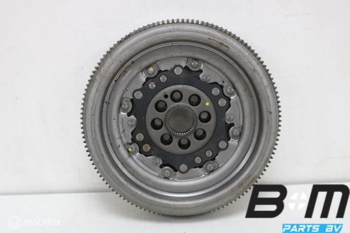 2 - massa vliegwiel VW Golf 7 06K105266A, Auto-onderdelen, Remmen en Aandrijving, Gebruikt