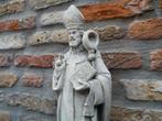 Een beeld van St. Eloy - Eligius van Noyon -Sint Elooi, Antiek en Kunst, Ophalen of Verzenden