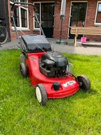 Gazonmaaier benzine efco, Ophalen, Cirkelmaaier, Gebruikt, Opvangbak