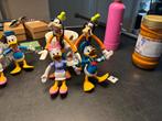 Disney buigzame figuren, Ophalen of Verzenden, Mickey Mouse, Zo goed als nieuw, Beeldje of Figuurtje