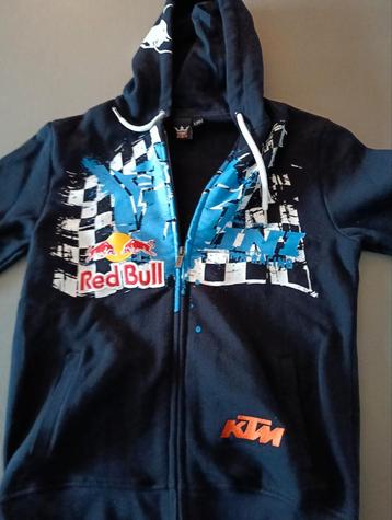 Red Bull vest met capuchon  beschikbaar voor biedingen