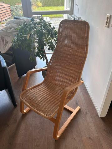 Rotan Relaxstoel beschikbaar voor biedingen