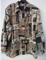 bruin beige lange mouw blouse maat xxl -, Ophalen of Verzenden, Zo goed als nieuw, Beige, Blouse of Tuniek